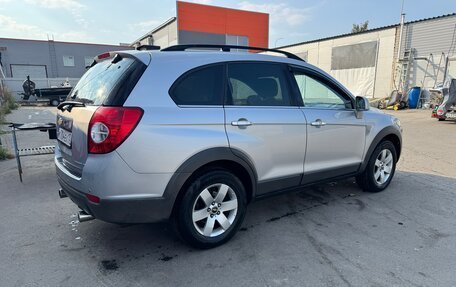 Chevrolet Captiva I, 2007 год, 770 000 рублей, 1 фотография