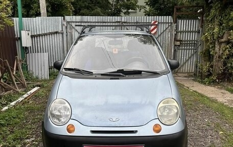 Daewoo Matiz I, 2012 год, 185 000 рублей, 1 фотография