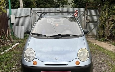 Daewoo Matiz I, 2012 год, 185 000 рублей, 1 фотография