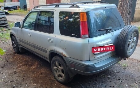 Honda CR-V IV, 1999 год, 265 000 рублей, 6 фотография