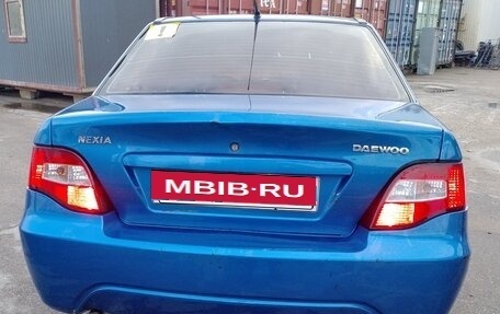 Daewoo Nexia I рестайлинг, 2011 год, 200 000 рублей, 26 фотография
