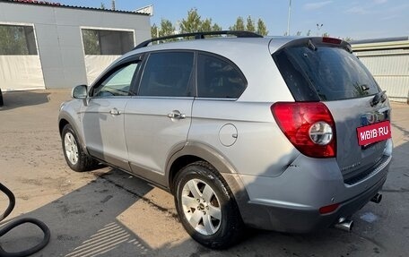 Chevrolet Captiva I, 2007 год, 770 000 рублей, 2 фотография