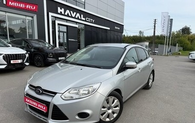 Ford Focus III, 2012 год, 610 000 рублей, 1 фотография