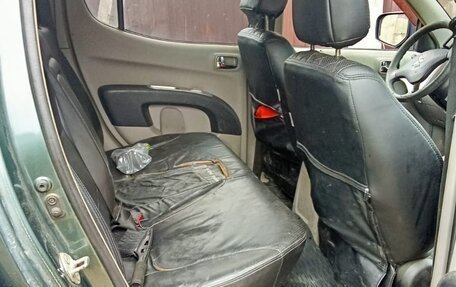 Mitsubishi L200 IV рестайлинг, 2006 год, 399 000 рублей, 5 фотография