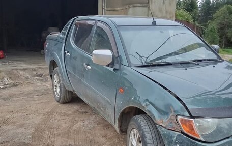 Mitsubishi L200 IV рестайлинг, 2006 год, 399 000 рублей, 3 фотография