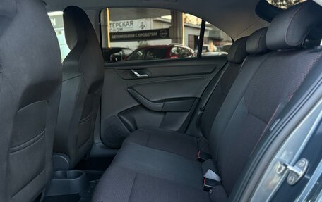 Skoda Rapid I, 2014 год, 1 185 000 рублей, 13 фотография
