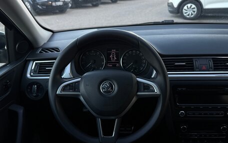 Skoda Rapid I, 2014 год, 1 185 000 рублей, 15 фотография