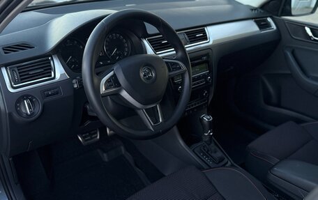 Skoda Rapid I, 2014 год, 1 185 000 рублей, 11 фотография