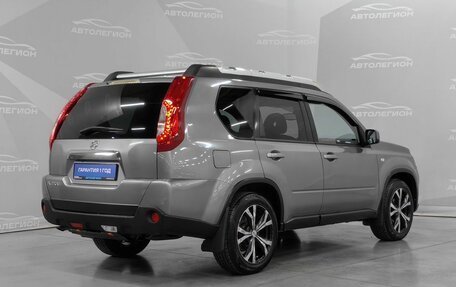 Nissan X-Trail, 2013 год, 1 350 000 рублей, 5 фотография