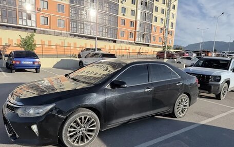 Toyota Camry, 2012 год, 1 400 000 рублей, 5 фотография
