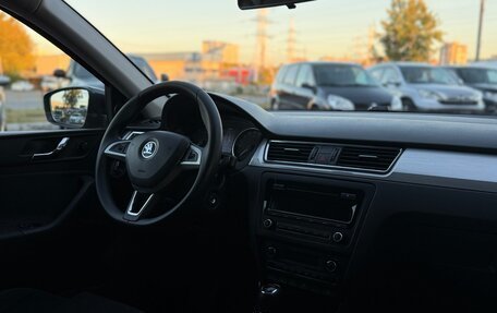 Skoda Rapid I, 2014 год, 1 185 000 рублей, 16 фотография