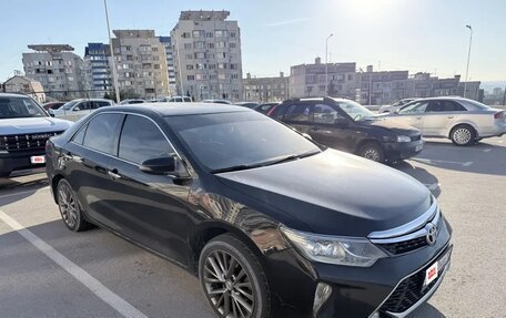 Toyota Camry, 2012 год, 1 400 000 рублей, 2 фотография