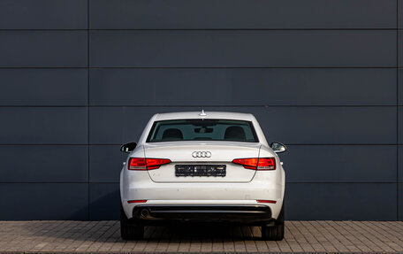 Audi A4, 2016 год, 2 000 000 рублей, 5 фотография