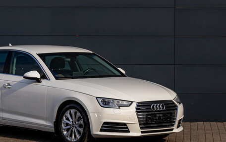 Audi A4, 2016 год, 2 000 000 рублей, 8 фотография