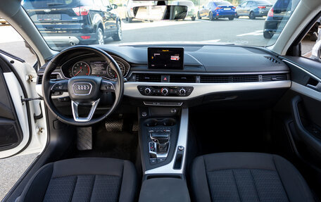 Audi A4, 2016 год, 2 000 000 рублей, 18 фотография