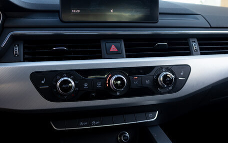 Audi A4, 2016 год, 2 000 000 рублей, 17 фотография