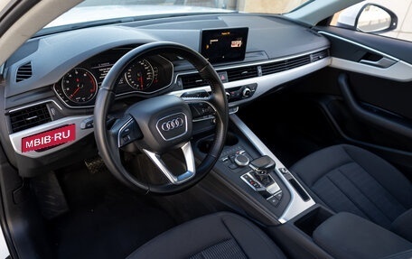 Audi A4, 2016 год, 2 000 000 рублей, 15 фотография