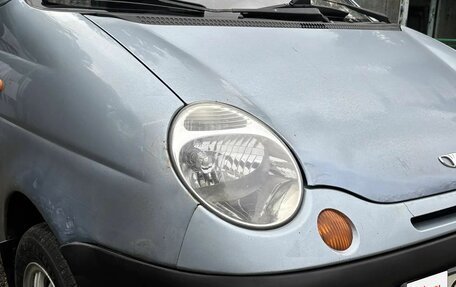 Daewoo Matiz I, 2012 год, 185 000 рублей, 2 фотография