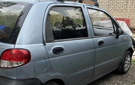 Daewoo Matiz I, 2012 год, 185 000 рублей, 3 фотография