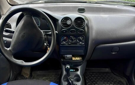 Daewoo Matiz I, 2012 год, 185 000 рублей, 6 фотография