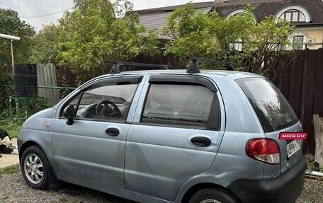 Daewoo Matiz I, 2012 год, 185 000 рублей, 5 фотография