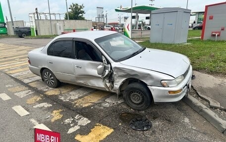Toyota Corolla, 1993 год, 120 000 рублей, 4 фотография