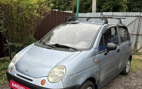 Daewoo Matiz I, 2012 год, 185 000 рублей, 7 фотография