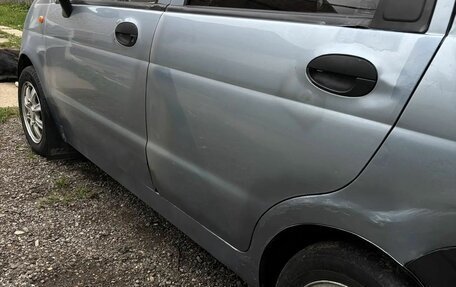 Daewoo Matiz I, 2012 год, 185 000 рублей, 9 фотография