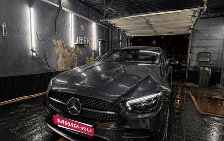 Mercedes-Benz E-Класс, 2021 год, 4 200 000 рублей, 4 фотография