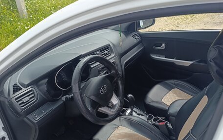 KIA Rio III рестайлинг, 2013 год, 699 000 рублей, 4 фотография