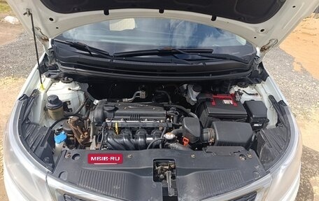 KIA Rio III рестайлинг, 2013 год, 699 000 рублей, 3 фотография
