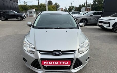 Ford Focus III, 2012 год, 610 000 рублей, 2 фотография