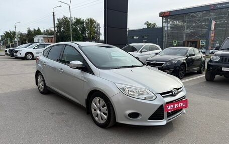 Ford Focus III, 2012 год, 610 000 рублей, 4 фотография