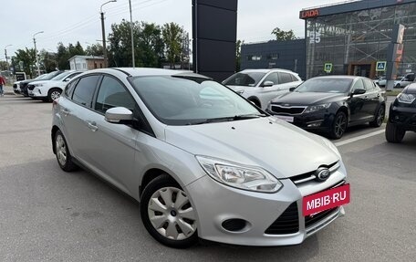 Ford Focus III, 2012 год, 610 000 рублей, 3 фотография