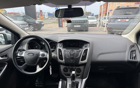 Ford Focus III, 2012 год, 610 000 рублей, 13 фотография