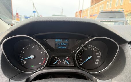 Ford Focus III, 2012 год, 610 000 рублей, 18 фотография