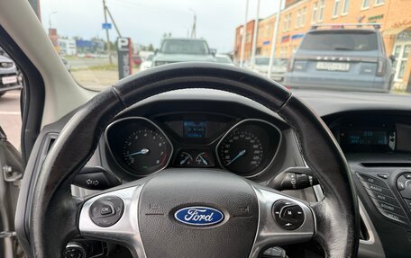 Ford Focus III, 2012 год, 610 000 рублей, 17 фотография