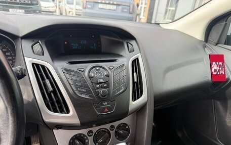 Ford Focus III, 2012 год, 610 000 рублей, 19 фотография