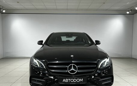 Mercedes-Benz E-Класс, 2017 год, 3 097 000 рублей, 2 фотография