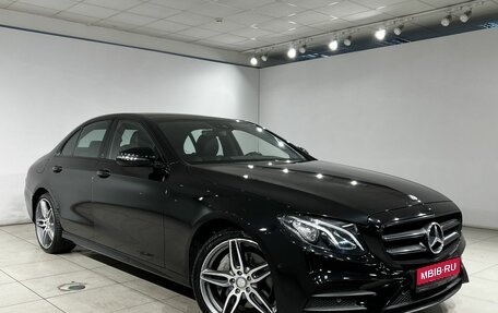 Mercedes-Benz E-Класс, 2017 год, 3 097 000 рублей, 3 фотография