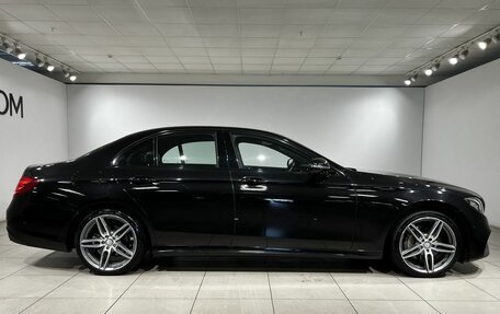 Mercedes-Benz E-Класс, 2017 год, 3 097 000 рублей, 4 фотография