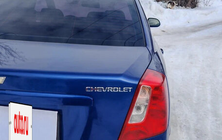 Chevrolet Lacetti, 2009 год, 530 000 рублей, 10 фотография
