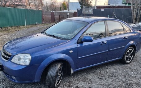 Chevrolet Lacetti, 2009 год, 530 000 рублей, 1 фотография