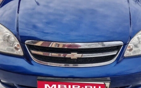 Chevrolet Lacetti, 2009 год, 530 000 рублей, 7 фотография