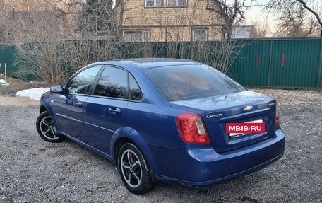 Chevrolet Lacetti, 2009 год, 530 000 рублей, 2 фотография