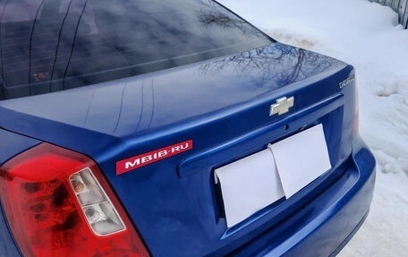 Chevrolet Lacetti, 2009 год, 530 000 рублей, 9 фотография