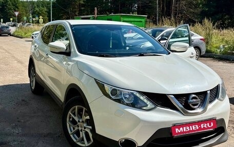 Nissan Qashqai, 2014 год, 1 100 000 рублей, 3 фотография