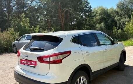 Nissan Qashqai, 2014 год, 1 100 000 рублей, 4 фотография