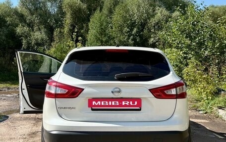 Nissan Qashqai, 2014 год, 1 100 000 рублей, 5 фотография