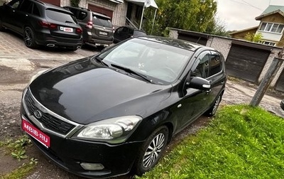 KIA cee'd I рестайлинг, 2010 год, 435 000 рублей, 1 фотография